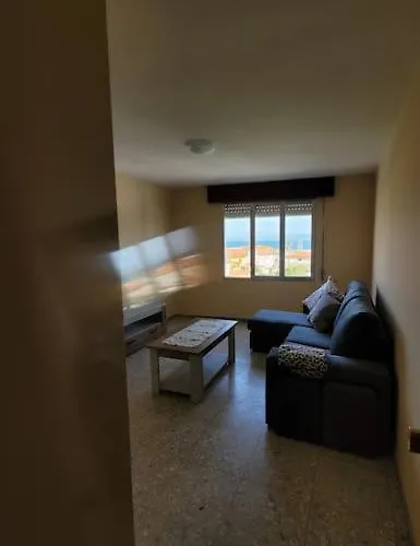 Vistas A La Ria Apartamento Entero De 2 Habitaciones A 2Min De La Playa By Arousadreams